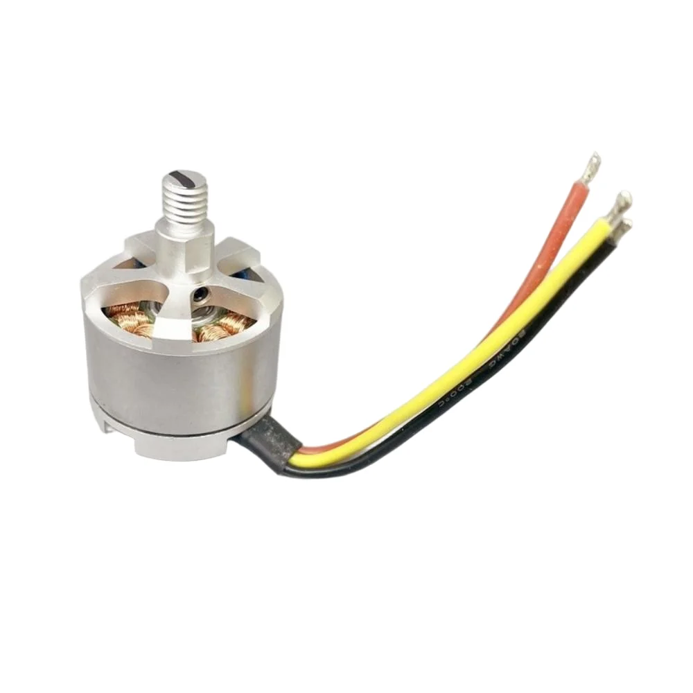 Modello di aereo 2212 Motore brushless KV820 Dente inverso Motore rotore esterno Accessori drone Motore brushless 9840 giri/min