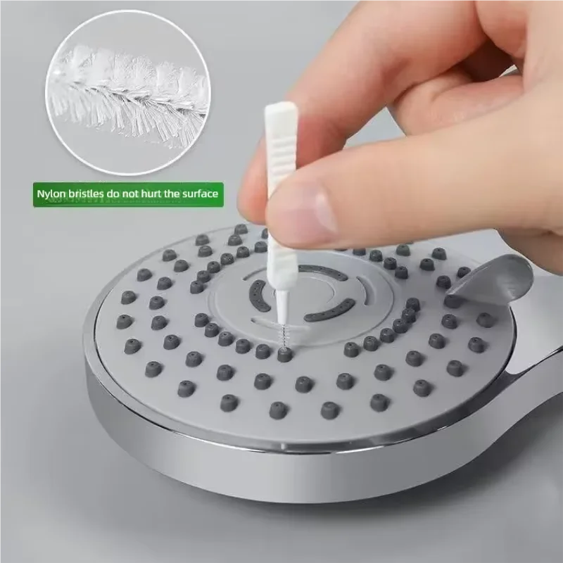Shower head cleaning needle - Cleaning brush for cleaning the small gaps and holes of the nozzle.