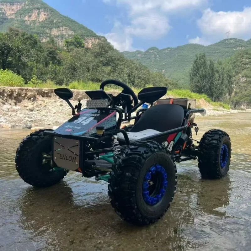 Mountain climbing, hill climbing, stairs climbing, fuel car, electric ATV, off-road drifting, all-terrain kart