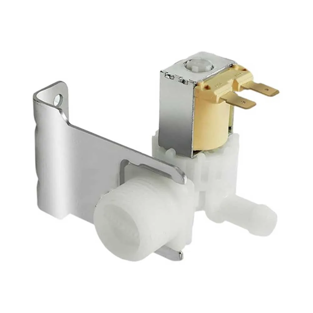 

Replacement Valve Water Inlet Valve Easy Installation DIY Friendly Leak Prevention Quarter-inch Socket Required