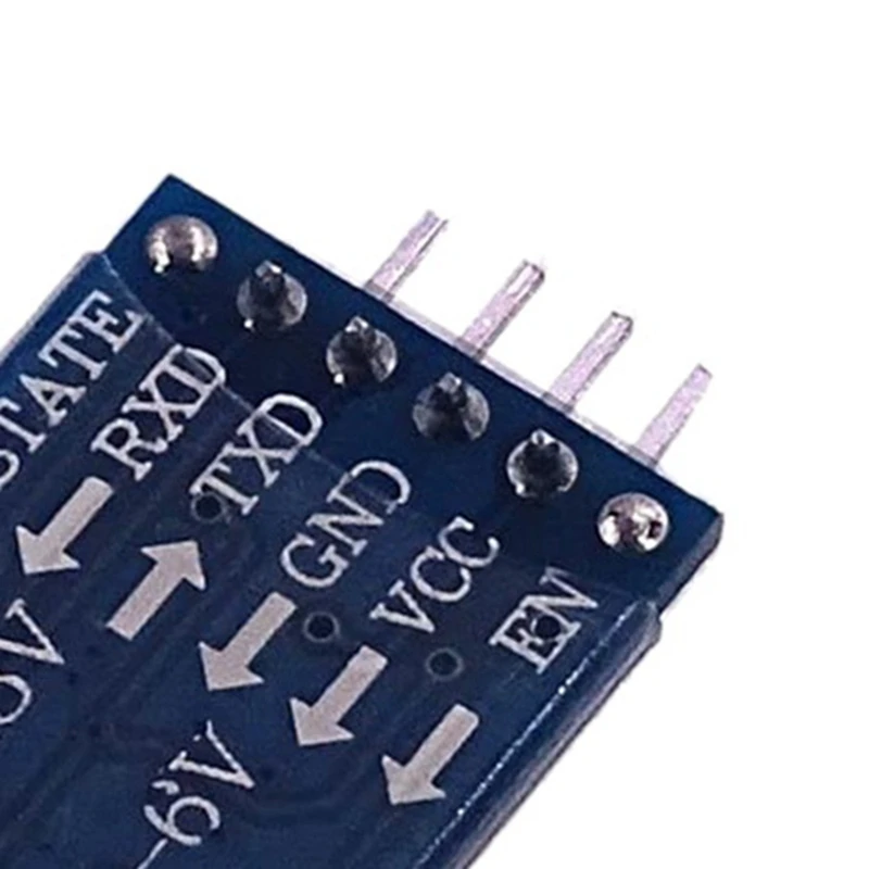 5Pcs For Arduino Bluetooth Serial Wireless Module Compatible With SPPC Bluetooth 2.1+EDR Replace HC-05 HC-06 At BT06