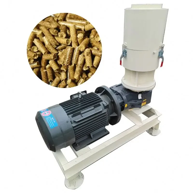 

Biomass Wood Pellet Mill Wood Pellet Machinery Manure Pellet Machine