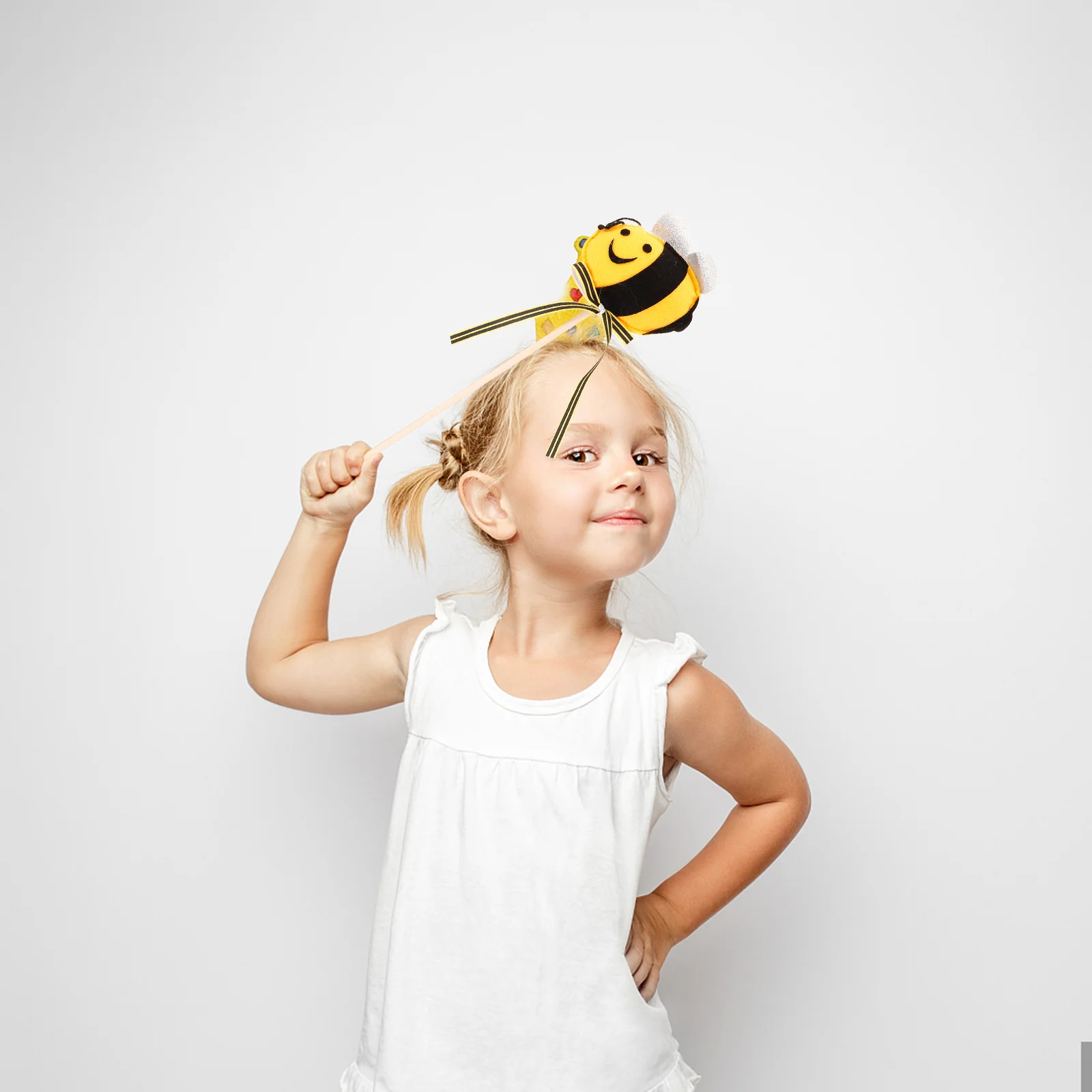 Fee Zauberstab Licht Langlebig Kinder Spielzeug Geburtstag Geschenk Bühne Leistung Band Design Kinder Pretend Spielen Zubehör