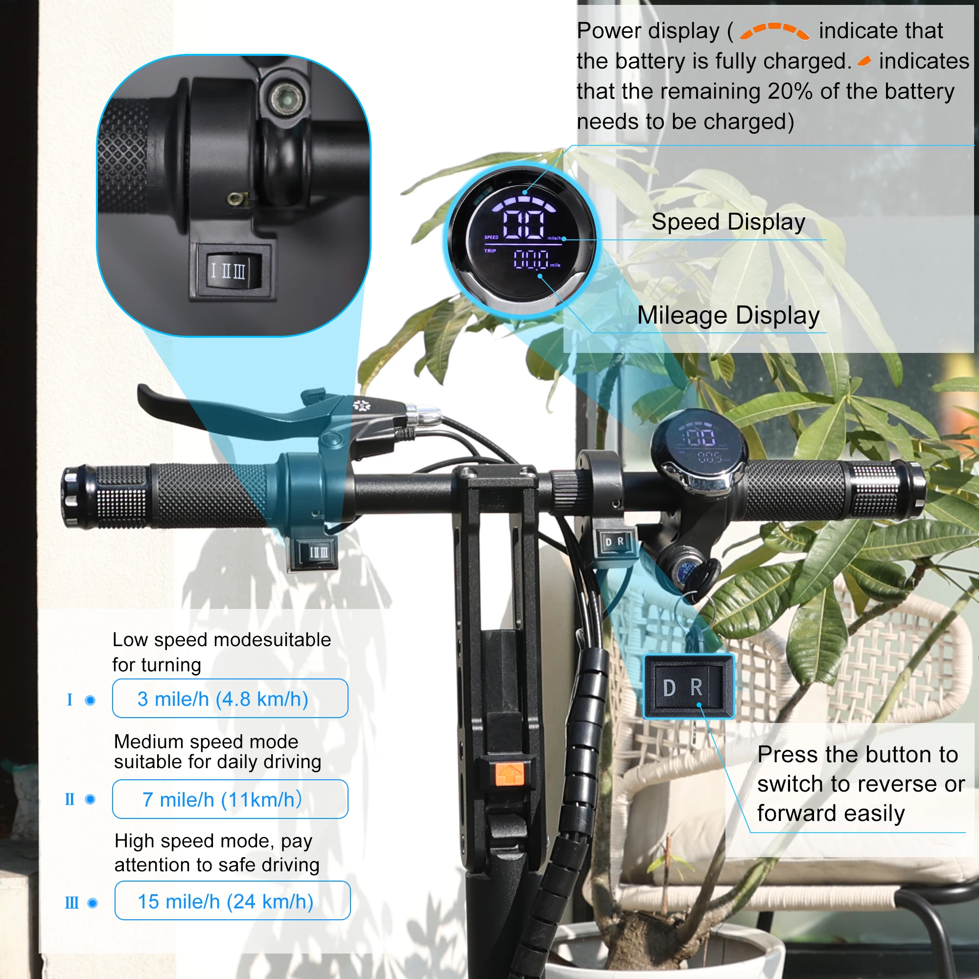 Thumbnail 3 - #8 Cheap Mobility Scooters Worth Buying