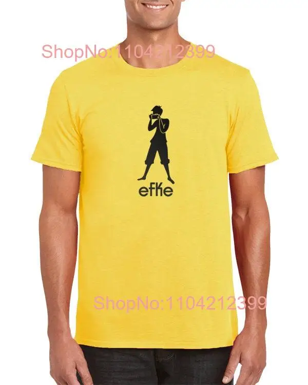 eFKe Fotokemika Efkić Zagreb Yugoslavia Photo Equipment Photography Retro T Shirt long or short sleeves