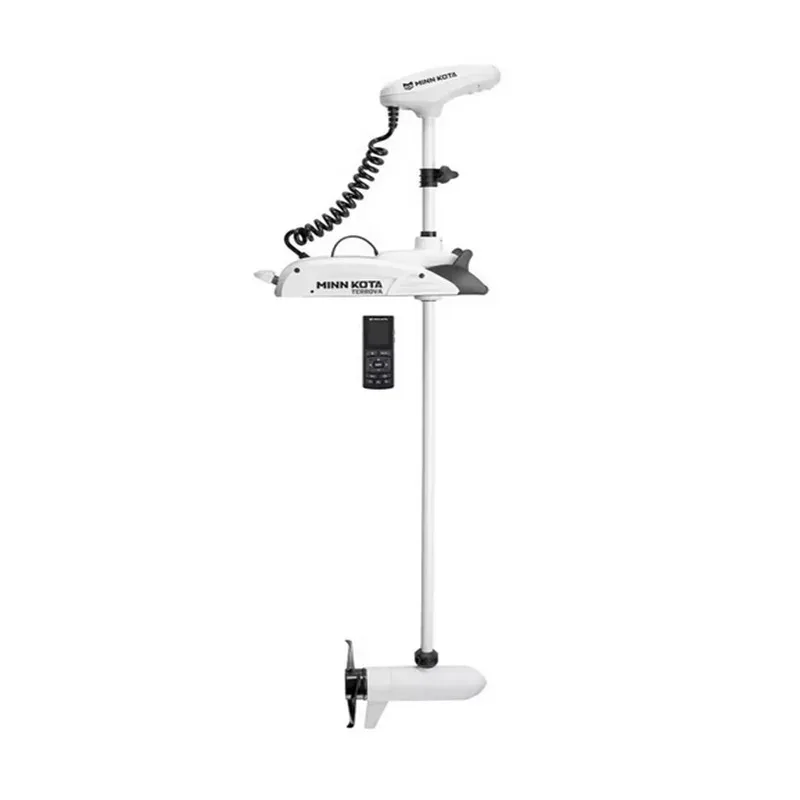 

NEW OFFER! Minn Kota Riptide Terrova 80 Trolling engine with i-Pilot and Bluetooth – 24 V, 80 lb, 60 inches