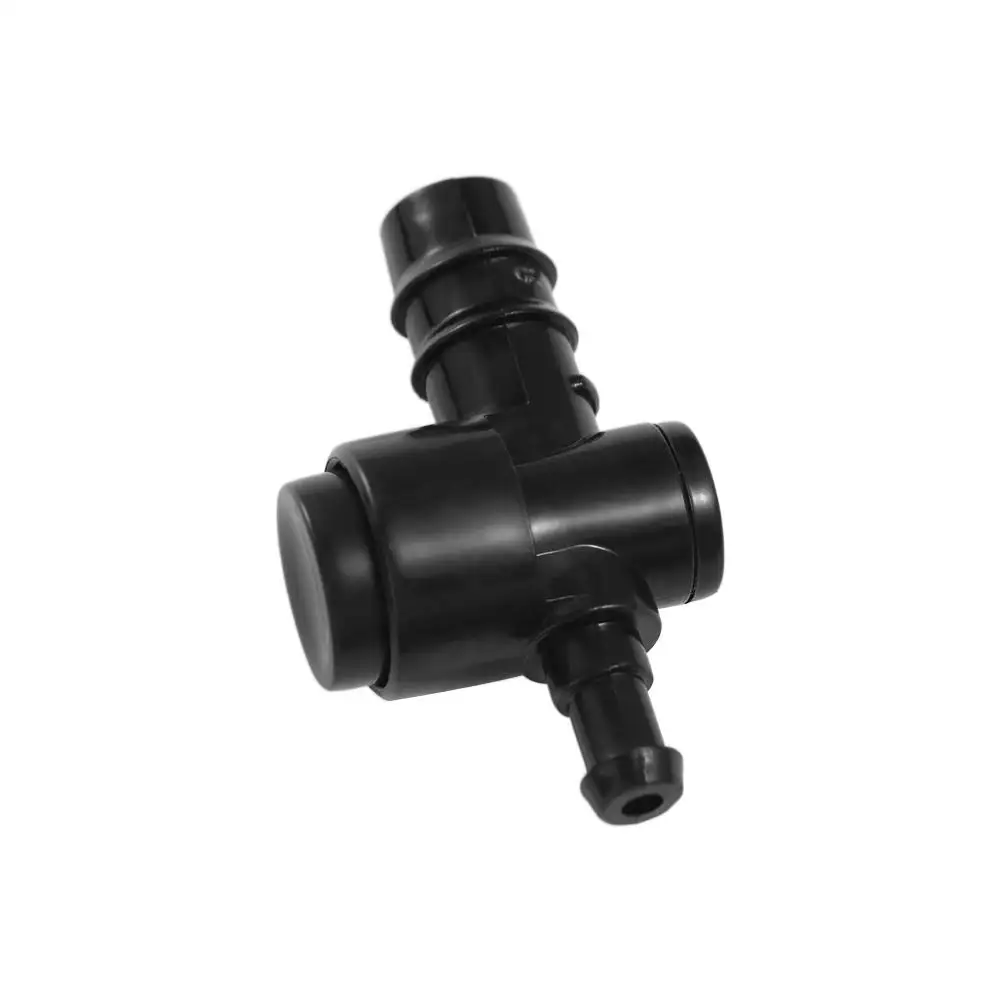 Tractor Accessory Air Pillow Inflation Bulb Valve With Air Release Valve Latex Bulb For Air Neck Traction Inflation Pump