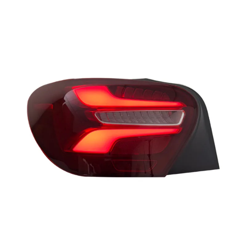 Talilight For Mercedes Benz A-Class W176 Assembly 13-15 Modified LED Light High Performance Brake&Reverse Light Turn Signal