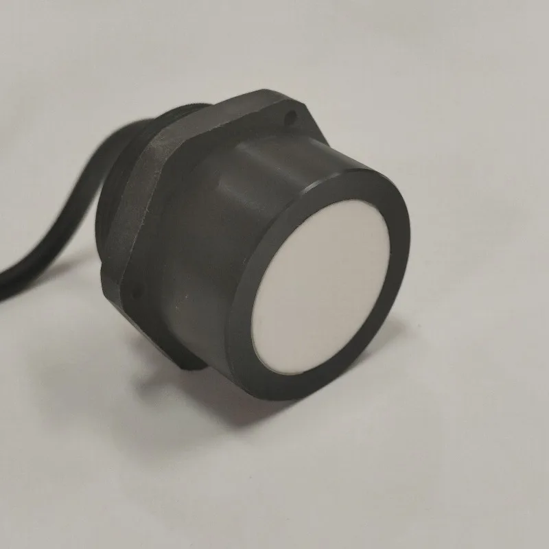 Long-distance Proximity Detection Short Dead Band Ultrasonic Sensors 4m IP67 10-30V DC TTL/RS485 Output