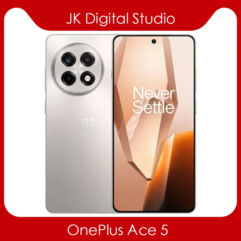 OnePlus Ace 5 리뷰: 스냅드래곤 8 세대 프로세서와 80W 초고속 충전의 진정한 가치를 경험하다