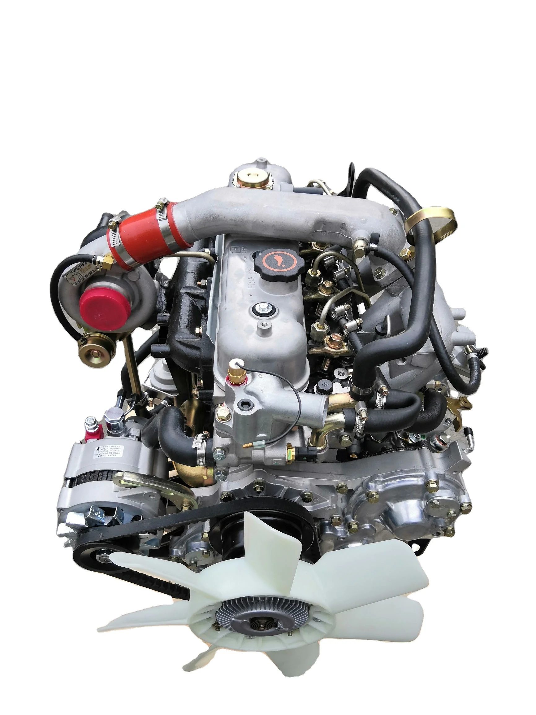 Фонарь двигателя 4JB1T, двигатель 3600rmp 68KW