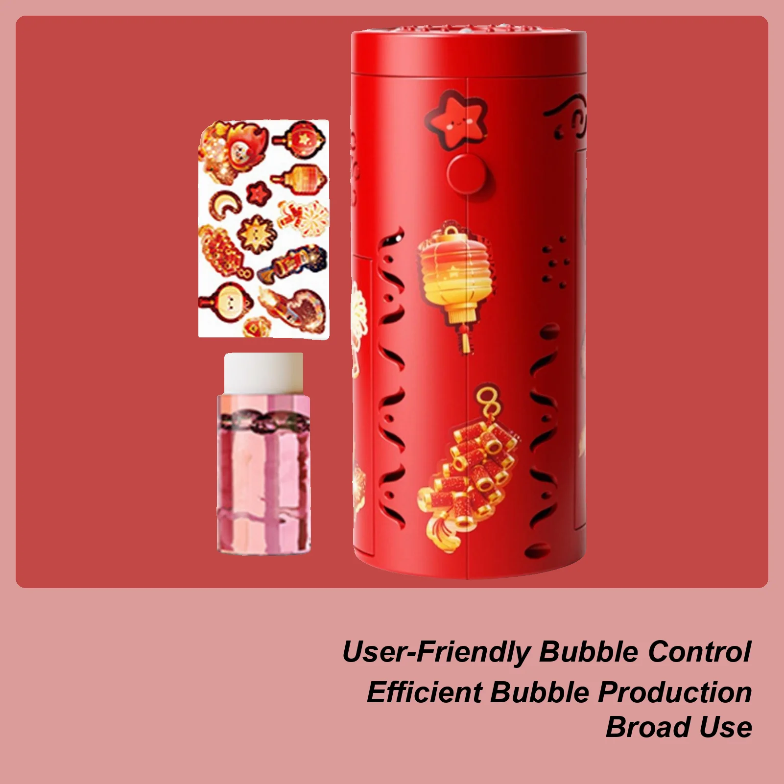 

Машина для изготовления пузырей для детей, тематические принадлежности для мероприятий со звуком и светом, автоматический генератор пузырей для свадебных, дня рождения, фестивалей