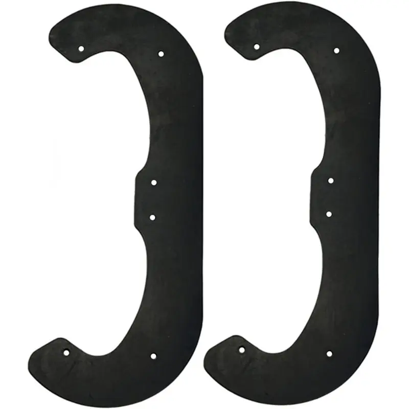 [NEW!A47U】 Snowblower Paddles 84-1980 Snow Blower Rubber Paddles