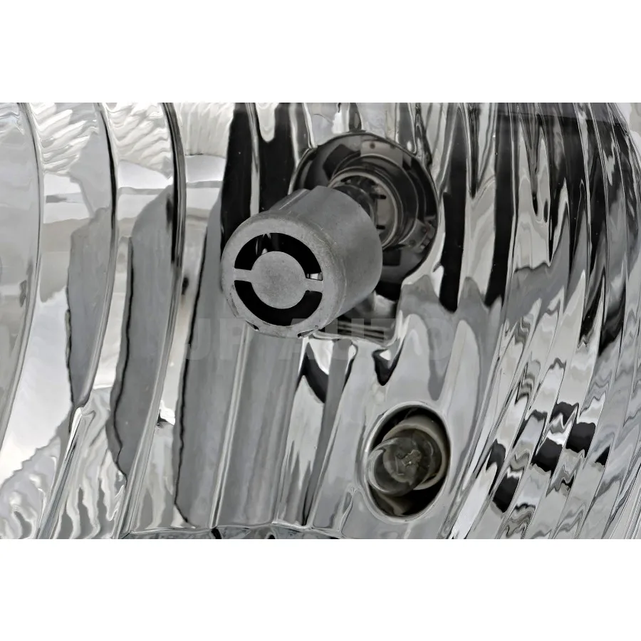 Voor 2005-2009 Volvo S60 Koplamp Halogeen Set Bestuurder en Passagierszijde