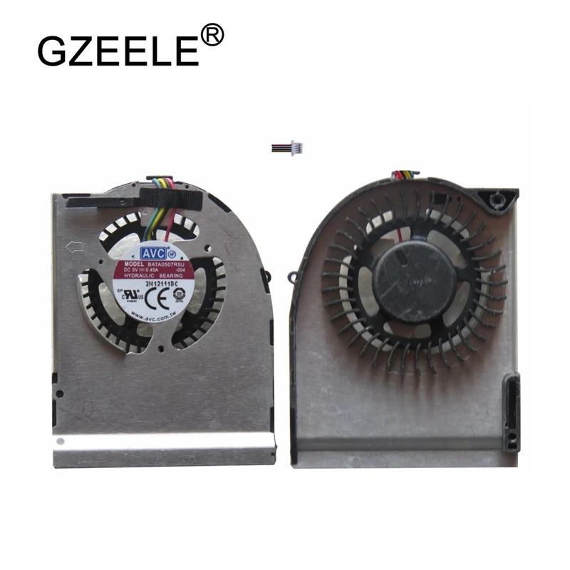 GZEELE NEW Laptop CPU Cooling Fan cooler For LENOVO ThinkPad IBM T420 T420i T420S T430S Good quality cooler Radiator Leaves FANS