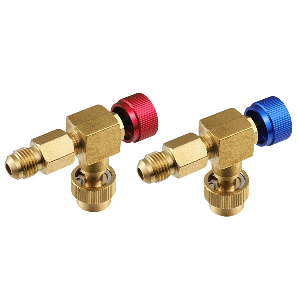 

1/2 шт. предохранительный клапан кондиционера плюс для управления удлинителем и втягиванием выталкивающего штифта, обнаружения переключателя обслуживания