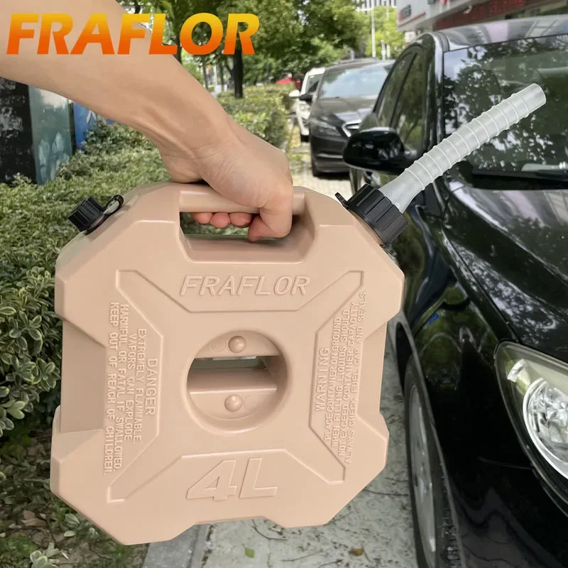4l燃料タンク,ATVオフロード用スペアタンク,コンテナバケット,車の