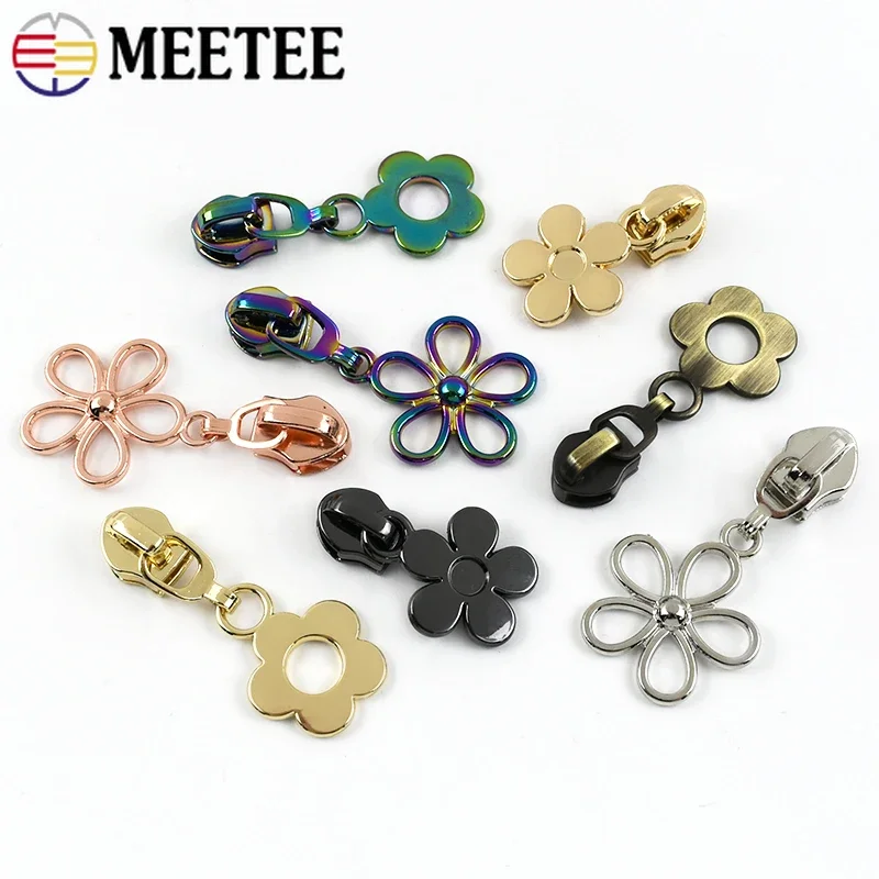 10-50P ميتي 5 # النايلون سستة المتزلجون حقيبة جيب المؤشرات السوستة مجتذب الملابس البريدي قفل السحابات إصلاح أطقم DIY بها بنفسك الخياطة الملحقات #4