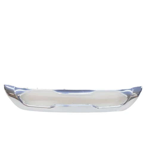 Imagen 2 del producto A1678853300 parachoques delantero cromado embellecedor para Mercedes Benz GLE V167 W167 GLE350