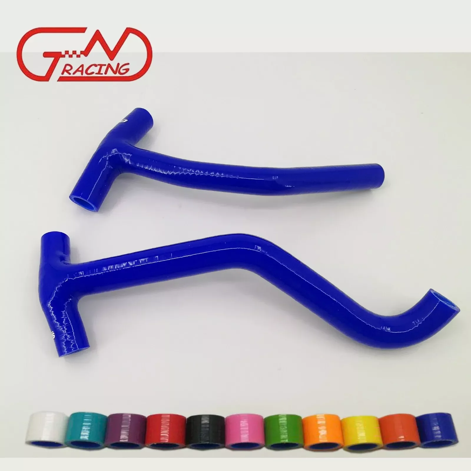 Fit Husqvarna TE449 TE511 TC449 TXC449 511 2011-2013 Silicone Radiator Hose Kit