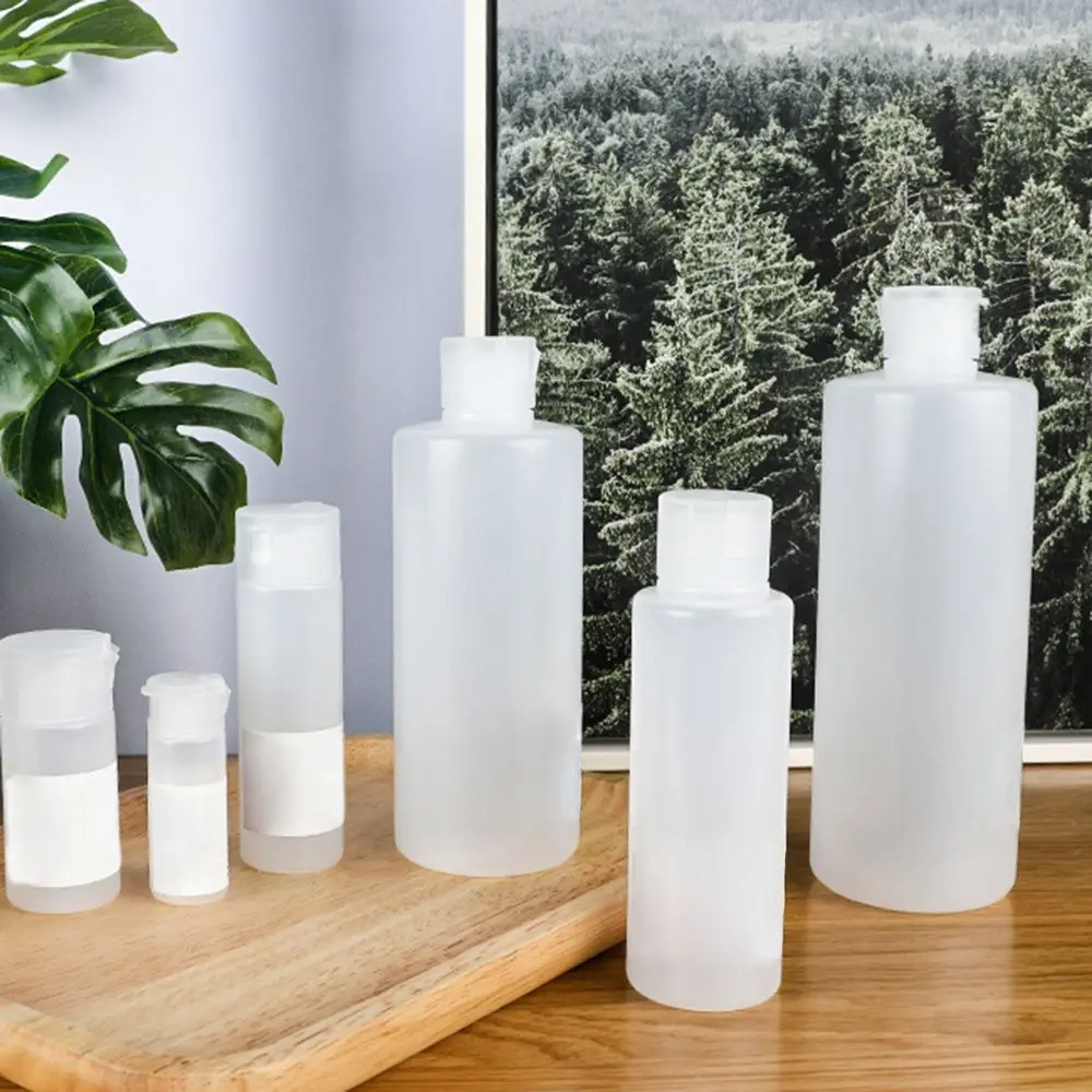 

Shampoo Cream Perfume Portable Mini Packing Bottle Silicone Cosmetic Container Empty Bottle Refillable
