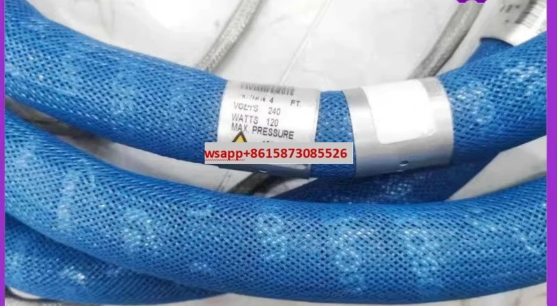 274792 / 274791 /ゴムパイプホットメルト接着機 6 フィート 1.8 メートル 1 メートル 2 チューブ