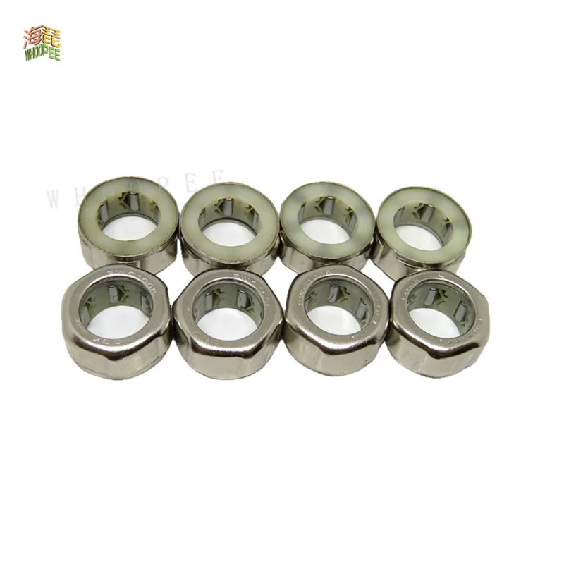 Bantalan Gigi Pancing Satu Arah, Roller Bearing EWC1010 EWC1012 EWC1209 EWC1008 EWC1007 EWC0812 EWC1216 Hexagona Rol Jarum Hex