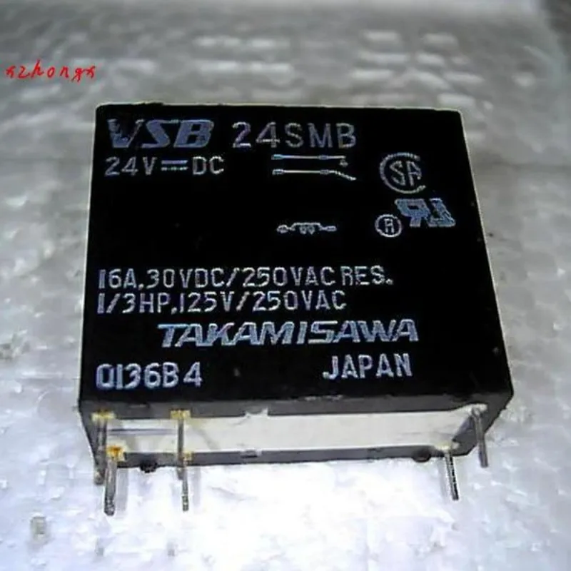 

Relay VSB-24MB 24VDC 16A