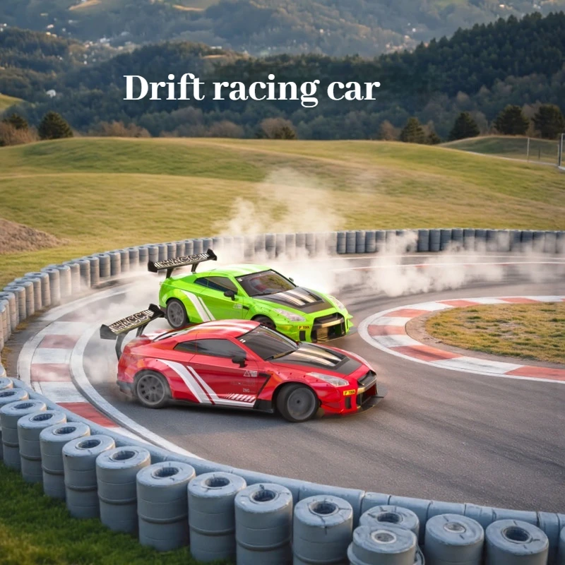 RC vierwielaandrijving afstandsbediening drijvende auto 1:20 met verlichting racewagen hot selling afstandsbediening auto