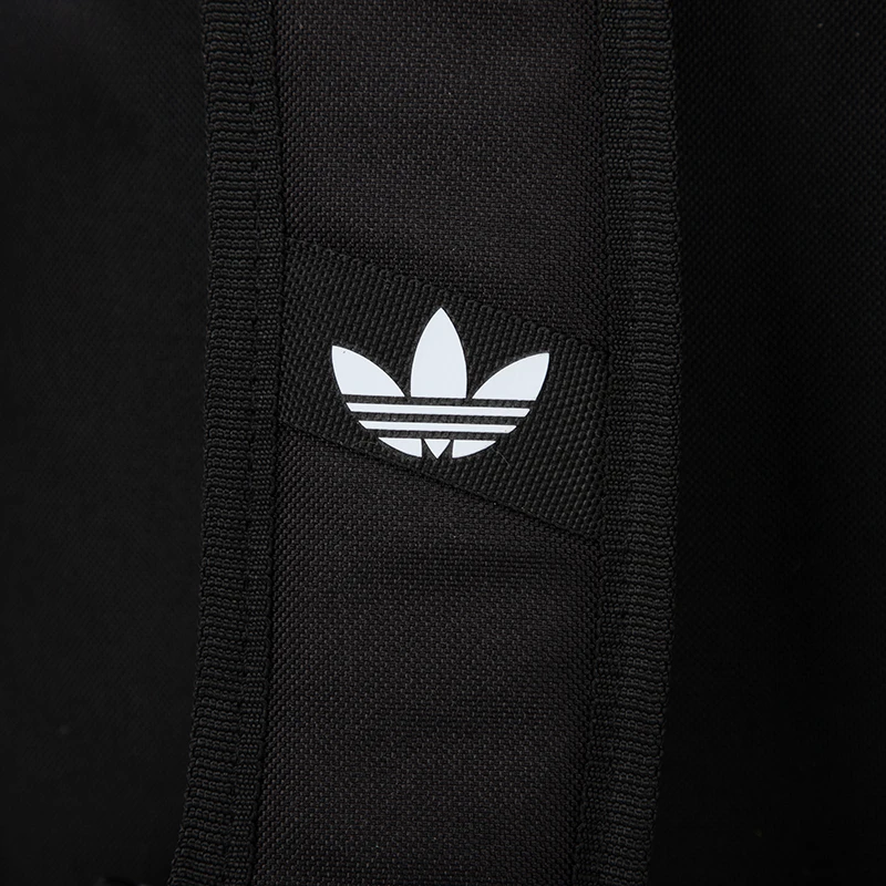 Adidas (Adidas) Clover Zwarte Rugzak Herentas Damestas Student Casual Schooltas Reizen Reistas Ij0761