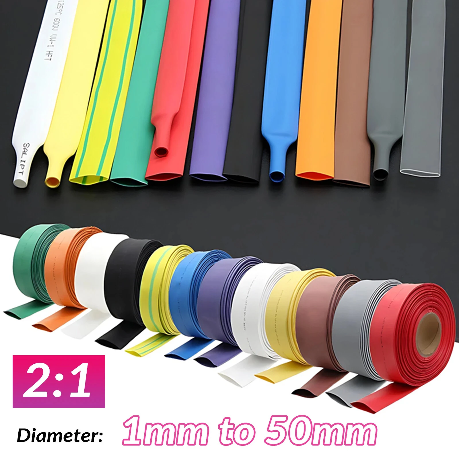 1~10M Dia 1Mm To 50…