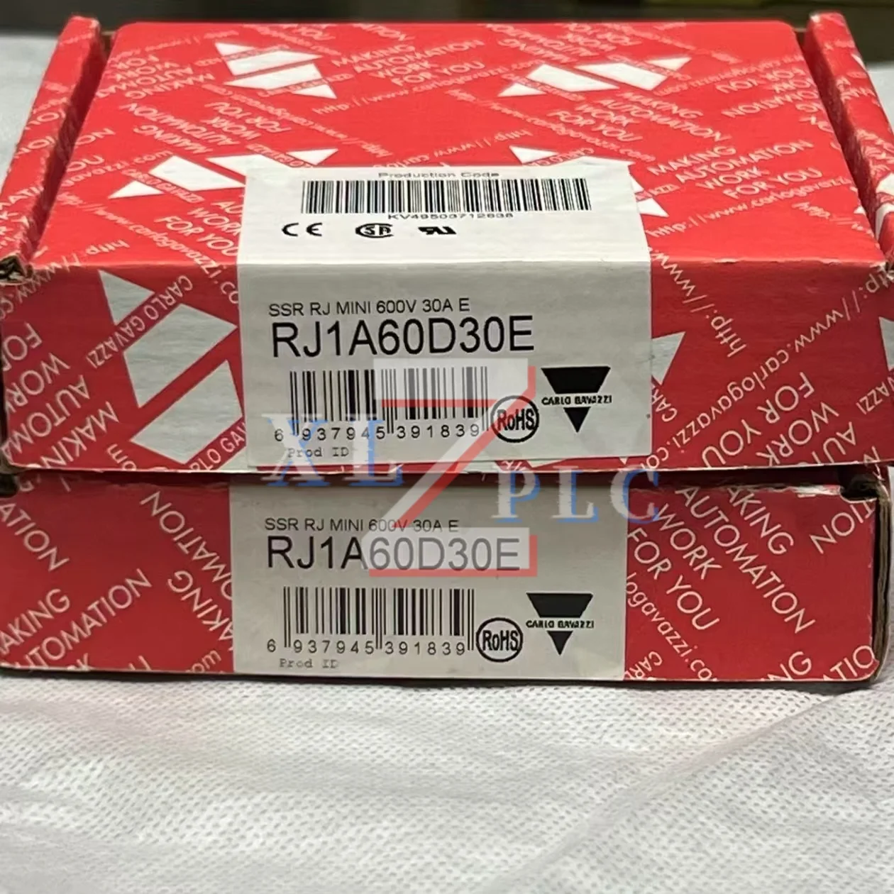 

RAM1A60D125 RJ1A60D30E Твердотельное реле новое оригинальное