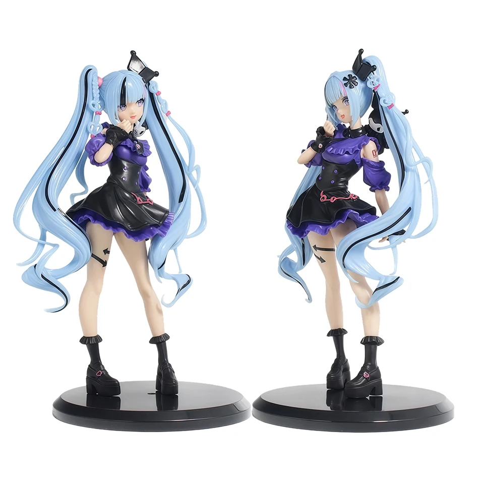 Mehrere Modelle Furyu Hatsune Miku Anime Cute Miku Series Try-iT Figur Actionfigur PVC Sammlungsmodell Spielzeug Weihnachtsgeschenke – Detail 19
