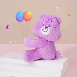 Kawaii 15cm Care Bear Plush Doll Super Soft Hugable Bear Room Decor Children's Gift