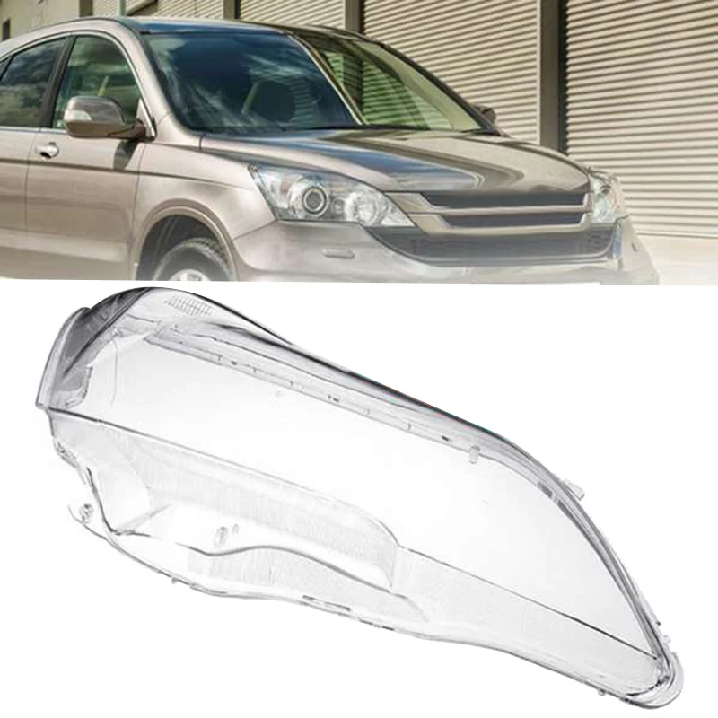 

Передняя фара автомобиля, крышка объектива, абажур для Honda CRV 2007-2011, правая