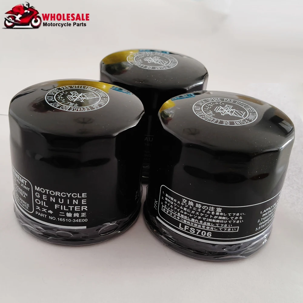 1/2/4 قطعة فلتر زيت لـ Kawasaki KAT820F Mule PRO-FXT Ranch Edition Platinum KAT 820 KAF950 KAF950A Mule 2510 ديزل 4x4 KAF 950