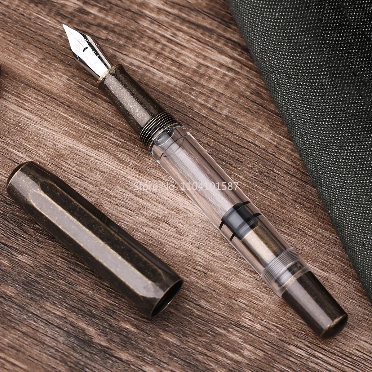 nouveau-stylo-plume-vintage-majohn-t1-en-laiton-et-acrylique-pointe-ef-f-m-038-05-07mm-grande-capacite-pour-bureau-et-affaires