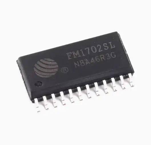 5 pcs/Lot fm1701 Original FM1702SL SMT SOP-20 RF Universal Card Reader Chip Imported Access Control IC
