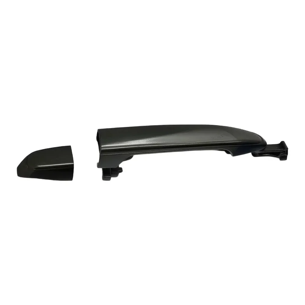 

Outside Exterior Sliding Door Handle Left Or Right Black For Toyota For Sienna 2004-2010 69213-08020 69213-08020 Exterior Parts