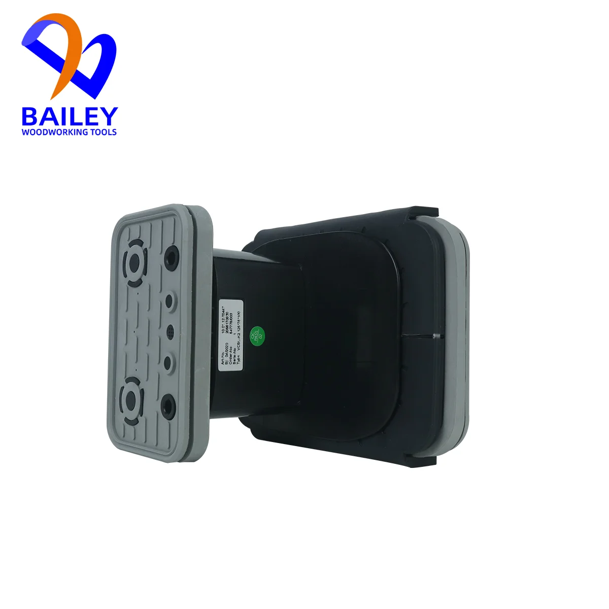 BAILEY 1PC 125x75x100mm Q Vacuum Suction Cup for Homag WEEKE CNC Machine Center 10.01.12.00447