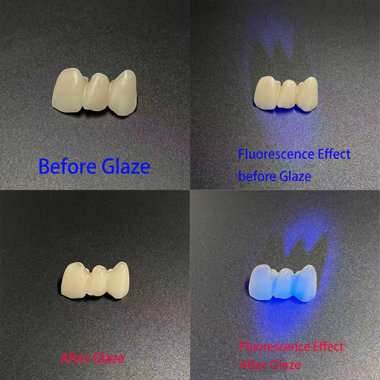 Picture 7: Lodden  Glazing Paste Kits and Dental Glaze Paste Diluent Liquid Refreshing Liquid Stainfor Zirconia Dental Restoration Paste