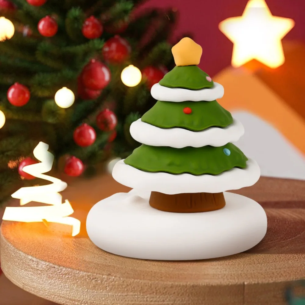 

Santa Claus Christmas Phone Holder Snowman Stretchable Mobile Phone Stand Desk Decor Support Cell Phone Bracket