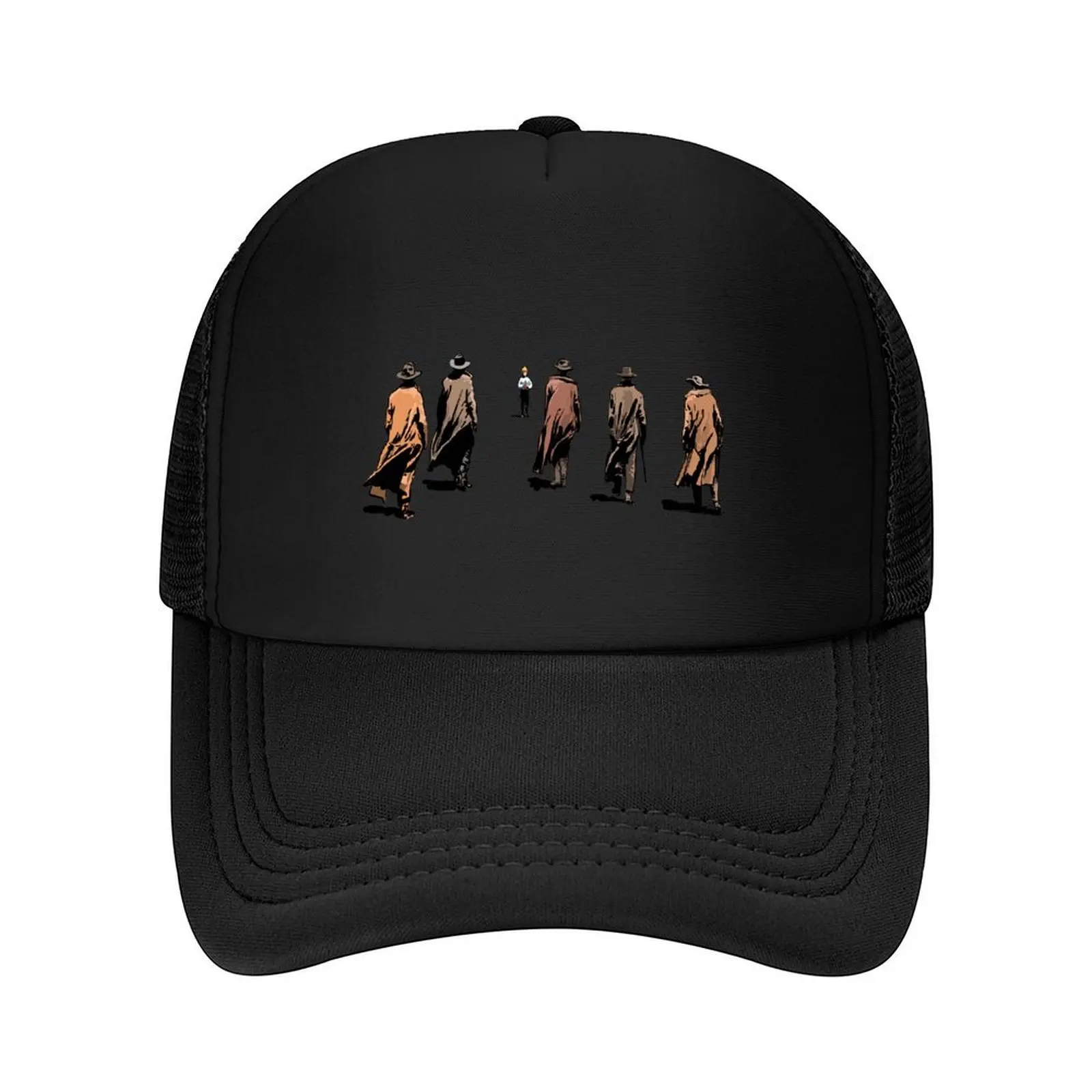 

C'era una volta il West III Baseball Cap Unique hats Horse Hat designer cap Beach Bag Men's Women's