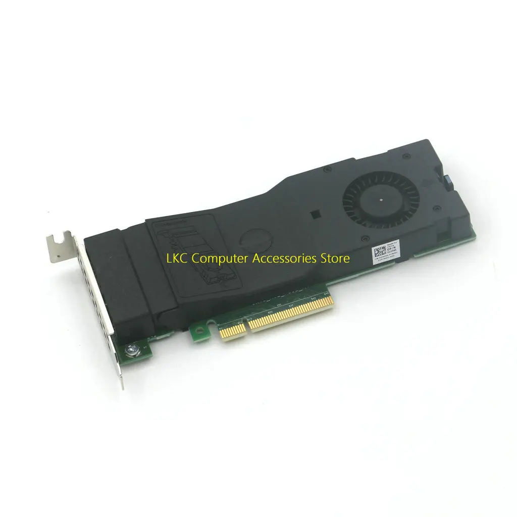 Imagem -06 - Cartão Adaptador de Armazenamento de Estado Sólido para Dell M.2 para Ssd Pcie Nvme M.2 Pci-e 2x Nvme Ngff 9c5w2 09c5w2 09c5w2 Cn09c5w2 Novo