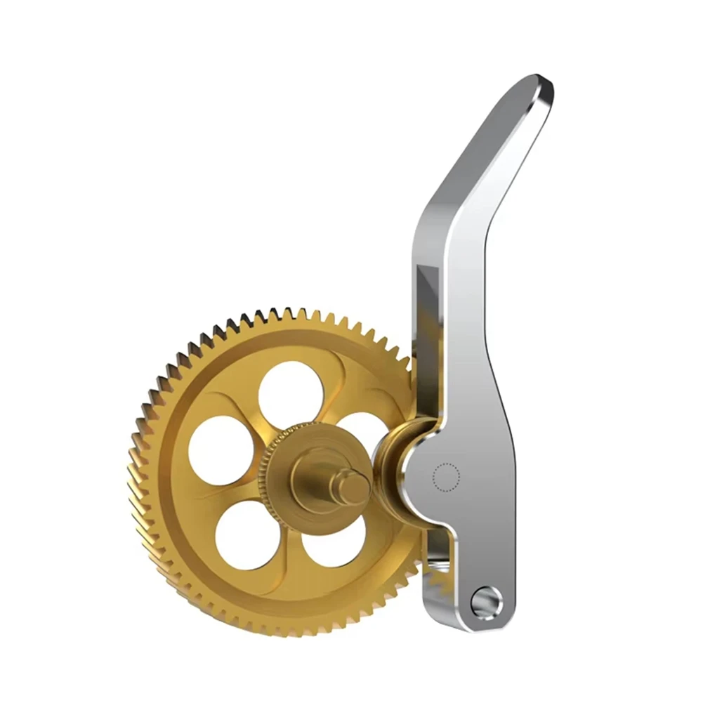 كفاءة BIGTREETECH Panda Claw Gear RNC Nano Coated Gear خفيفة الوزن