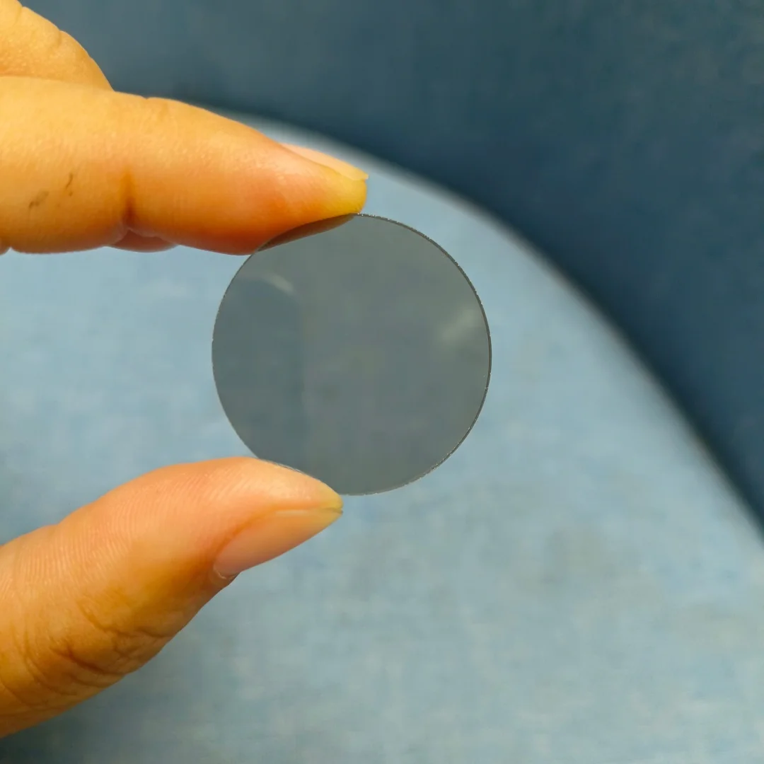 Diameter 12mm-200mm Round Polarizer Color Filter Industrial CPL Optical Glass Anti-Glare Polarizer Assessories