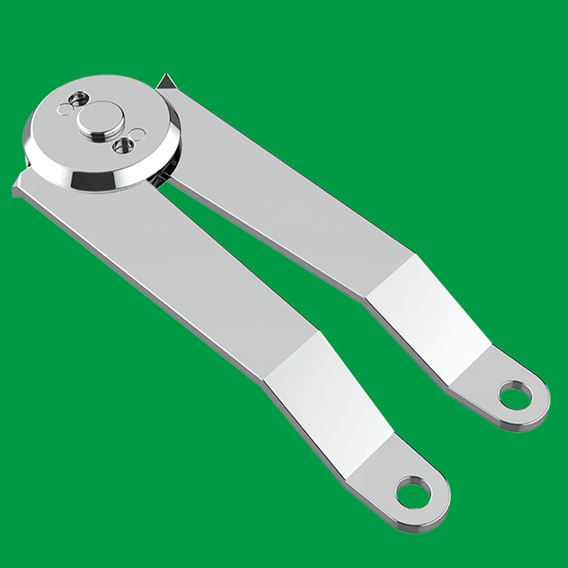 Supporting Hinge Cabinet Door Cover Pull Rod Makeup Box Activity 90 Degree Folding Telescopic Rod Flip Door Luggage Accessories