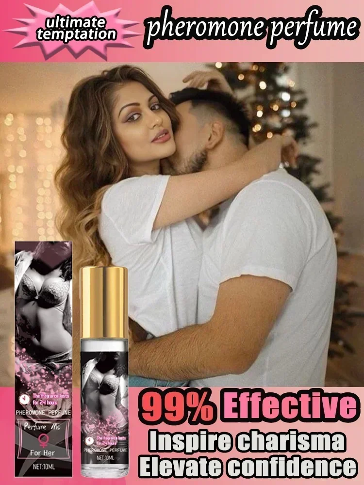 Feromoon Parfum Vrouw Roller Bal Feromoon Parfum Voor Vrouwen Gif Feromoon Geurolie Vrouwen Trekken Mannen Aan