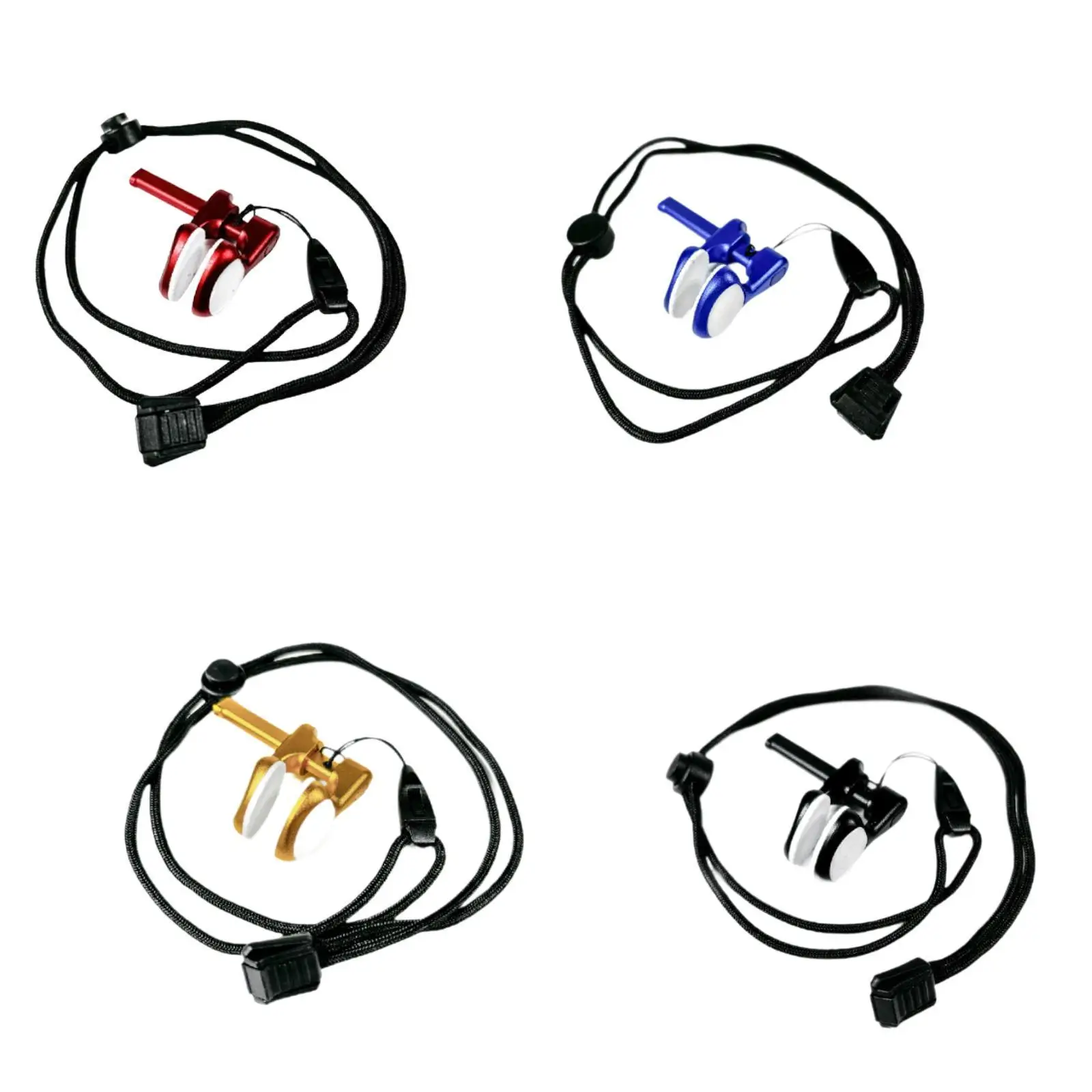 

Swimming Nose Plug Diving Nose Clip Comfortable Swimming Accessories Waterproof Non Slip for Training Swim Practicing Outdoor