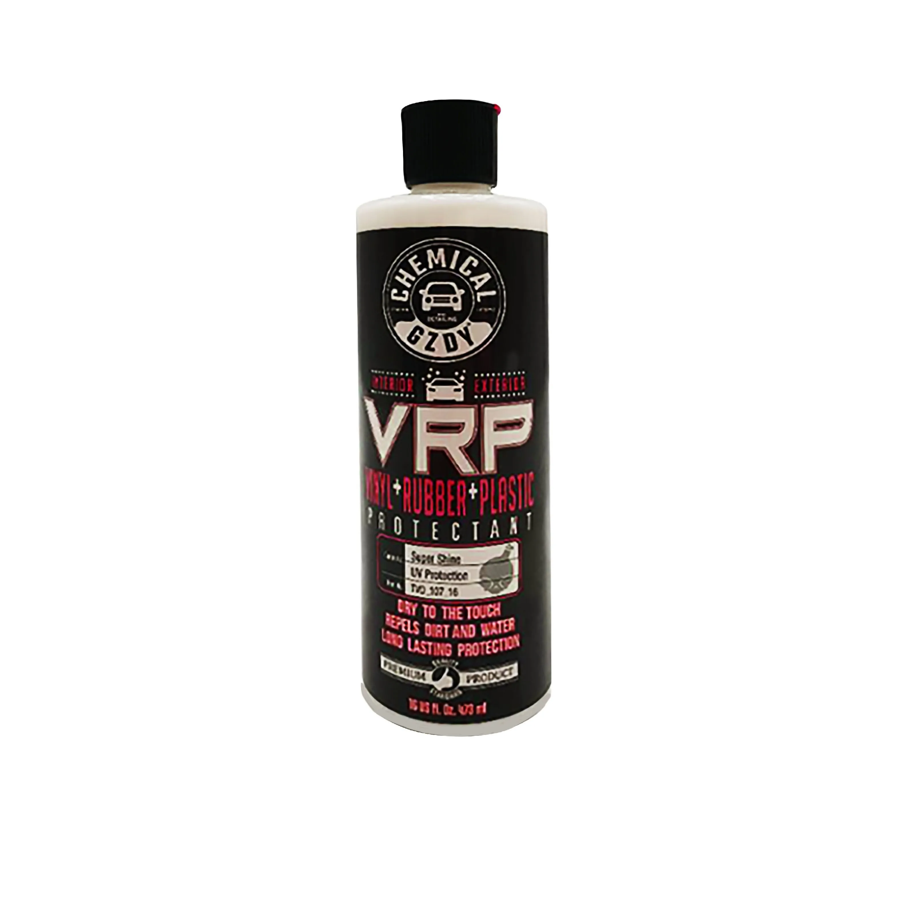 Long Lasting Super Shine Dressing VRP Vinyl Rubber and Plastic Non-Greasy Dry-to-the-Touch Tire Care Car Care Product